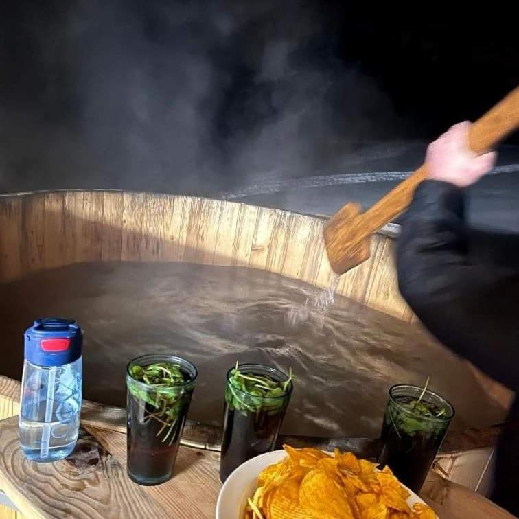 Gosciniec Dziubasowki Villa Nowy Targ Bagian luar foto