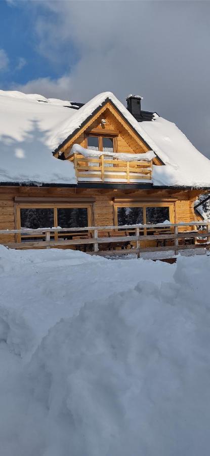Gosciniec Dziubasowki Villa Nowy Targ Bagian luar foto