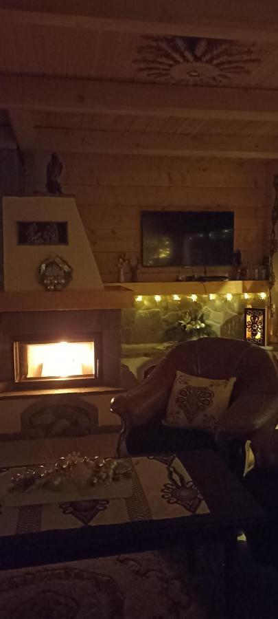 Gosciniec Dziubasowki Villa Nowy Targ Bagian luar foto